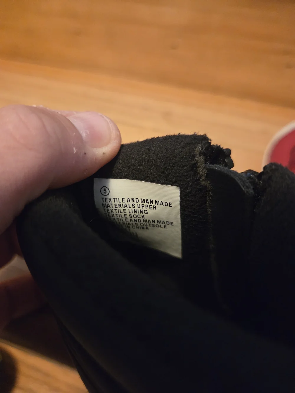 Cat And Jack Boots - Size 5